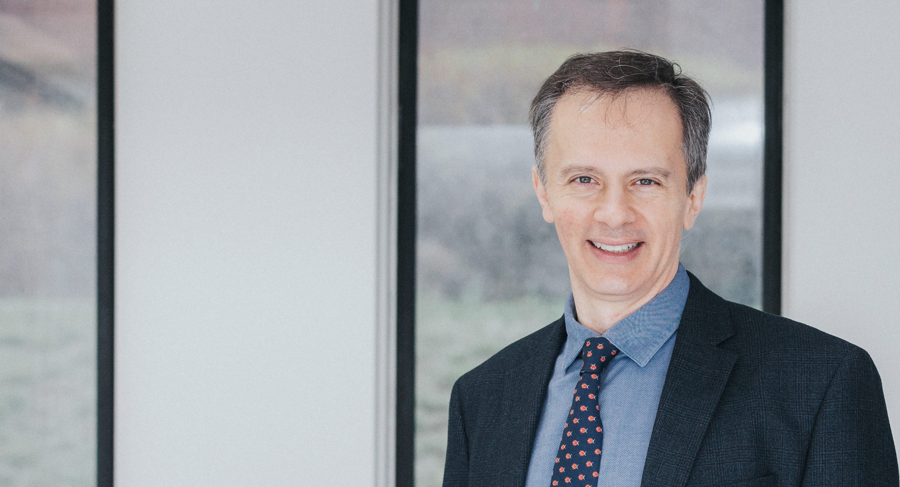 Dr. Jeff Meyer
